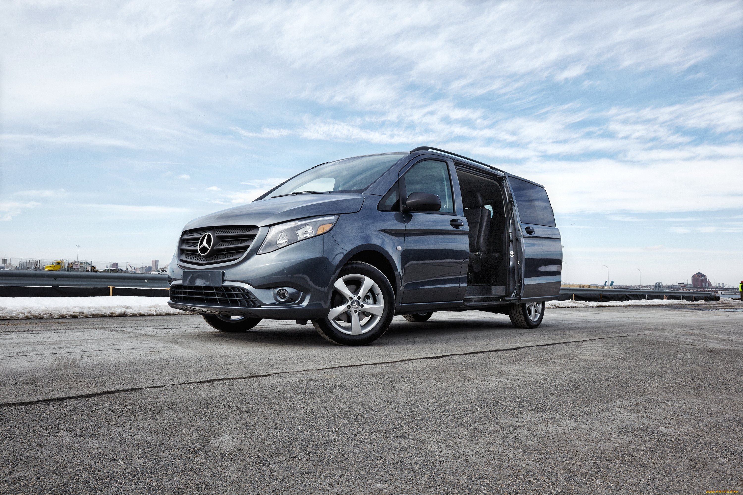 , mercedes-benz, 2016, metris